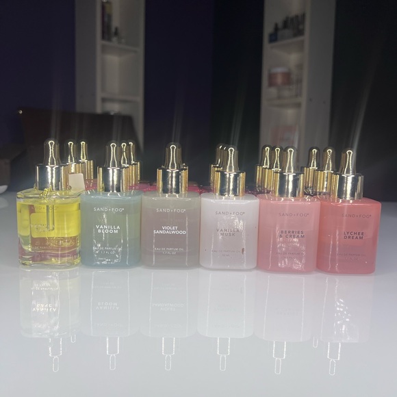 Sand + Fog Fragrance Oils Set - Picture 4 of 6